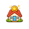 Bonushuset logo