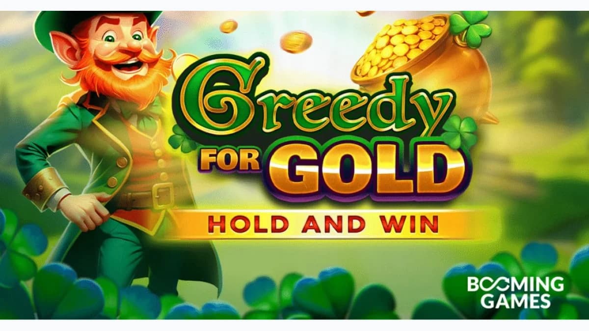 Kildegrafik fra European Gaming for Greedy for Gold: Hold and Win fra Booming Games