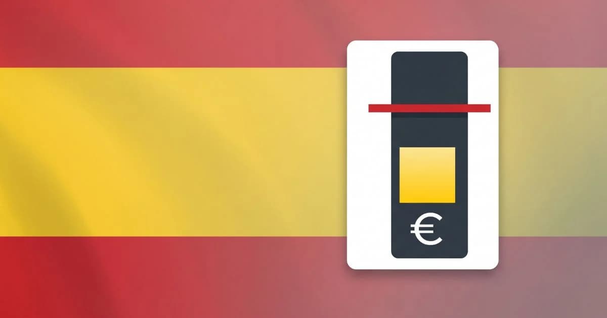 Spansk regulering af fælles indbetalingsgrænser på tværs af online gamblingoperatører