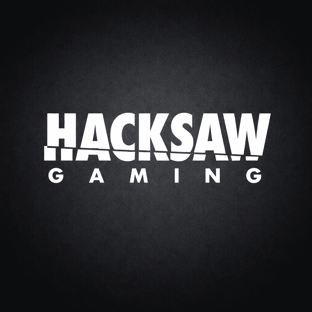 Hacksaw Gaming logo