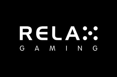 Relax Gaming logo