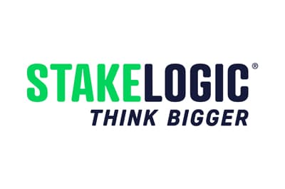 Stakelogic logo