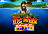 Big Bass Baboiu’ din Delta