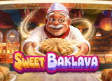 Sweet Baklava