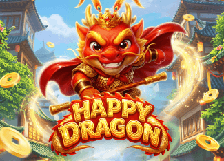 Happy Dragon spilleautomat