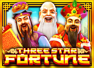 Three Star Fortune™ spilleautomat