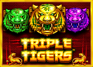Triple Tigers™ spilleautomat