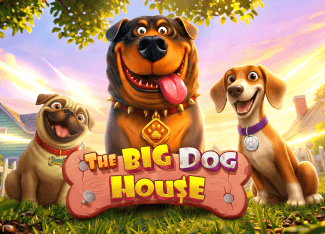 The Big Dog House slot