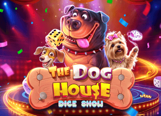 The Dog House Dice Show spilleautomat