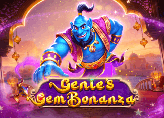 Genie’s Gem Bonanza spilleautomat