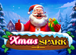 Xmas Spark spilleautomat