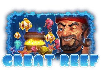 Great Reef spilleautomat