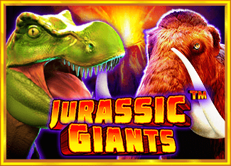 Jurassic Giants® spilleautomat