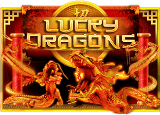 Lucky Dragons™ spilleautomat