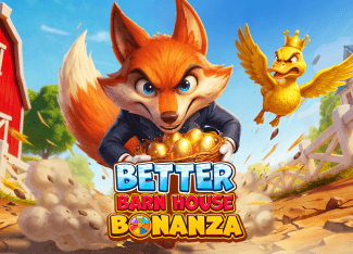 Better Barn House Bonanza slot