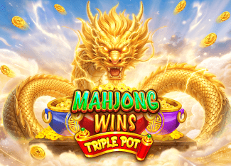 Mahjong Wins Triple Pot slot