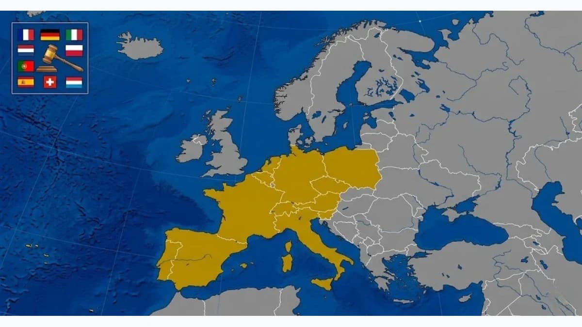 Kildegrafik fra European Gaming om europæiske regulatorers advarsel mod prediction markets