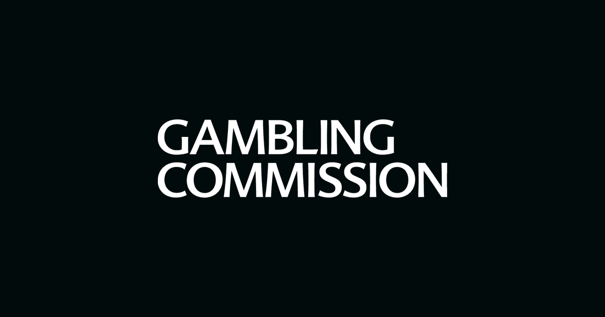 UK Gambling Commission kildegrafik til nyhed om regulatorisk byrde