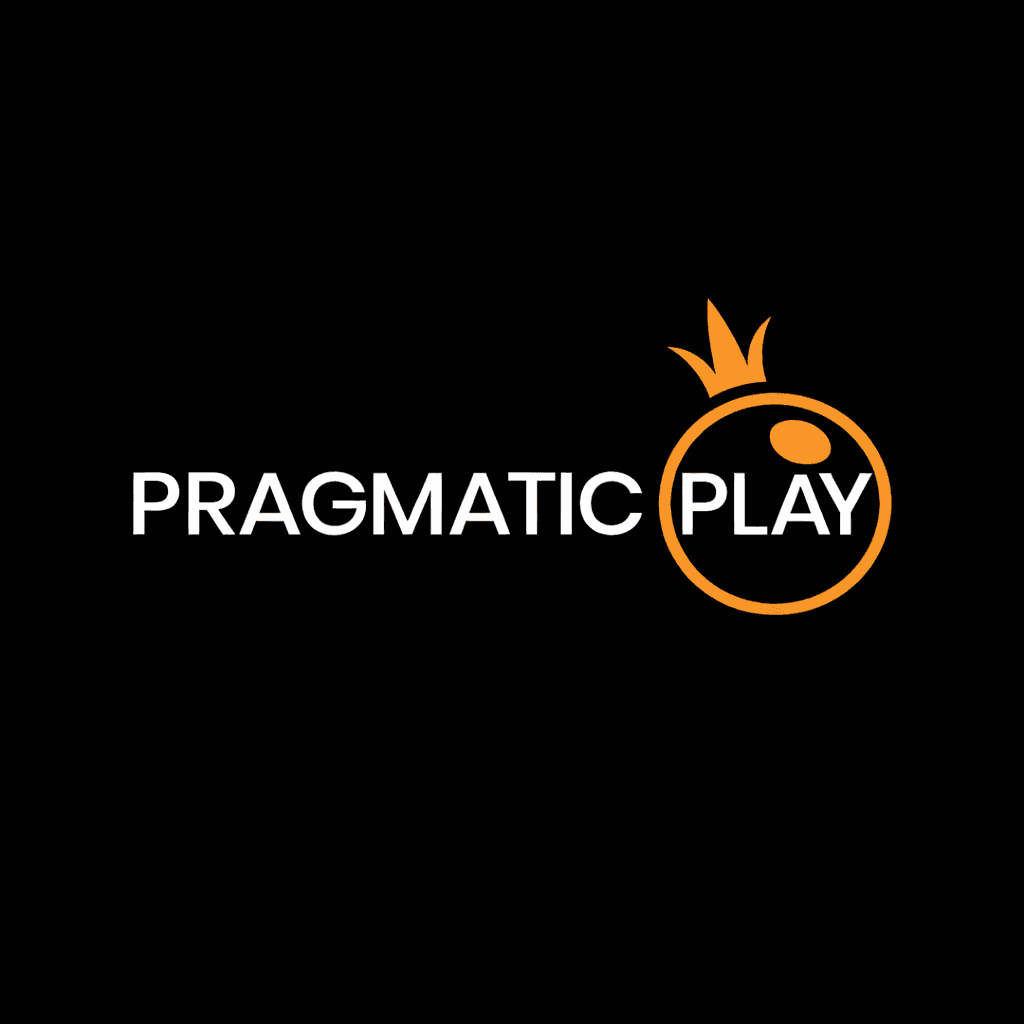 Pragmatic Play-logo som visuelt udgangspunkt for Big Bass Football Bonanza