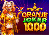 Oranje Joker 1000