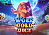 Wolf Gold Dice