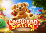 Cachorro Sortudo