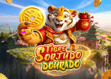 Tigre Sortudo Dourado