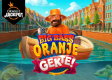 Big Bass Oranje Gekte – Oranje Jackpot