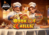 Book of Chilli – Oranje Jackpot