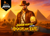 Book of Tut – Oranje Jackpot