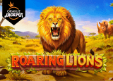Roaring Lions – Oranje Jackpot