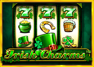 Irish Charms spilleautomat