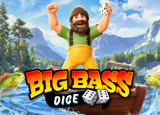 Big Bass Dice spilleautomat