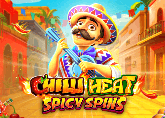Chilli Heat Spicy Spins spilleautomat