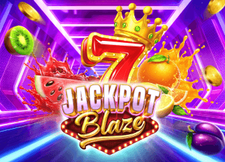 Jackpot Blaze spilleautomat