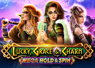 Lucky Grace And Charm spilleautomat