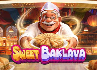 Sweet Baklava spilleautomat