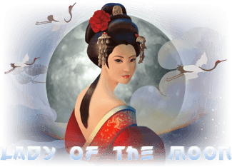 Lady of the Moon spilleautomat