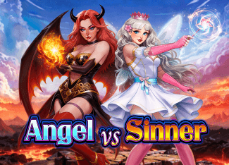 Angel vs Sinner spilleautomat