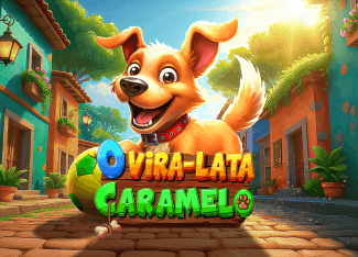 O Vira-lata Caramelo spilleautomat