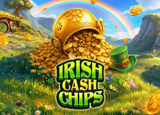 Irish Cash Chips spilleautomat