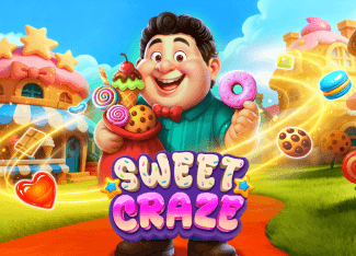 Sweet Craze spilleautomat