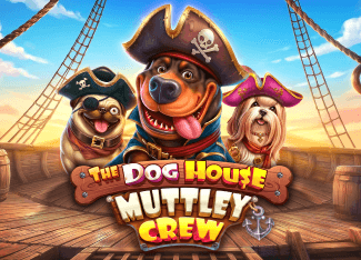 The Dog House – Muttley Crew spilleautomat