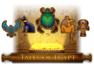Tales of Egypt spilleautomat