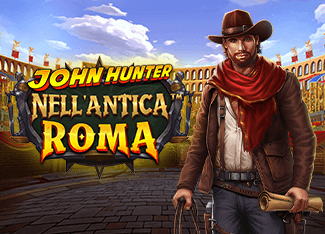John Hunter nell’antica Roma spilleautomat