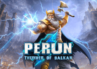 Perun – Thunder of Balkan spilleautomat