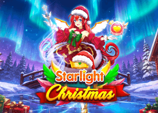 Starlight Christmas spilleautomat