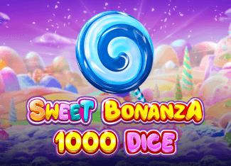 Sweet Bonanza 1000 Dice spilleautomat