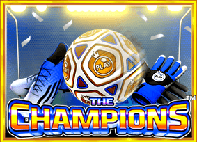 The Champions™ spilleautomat