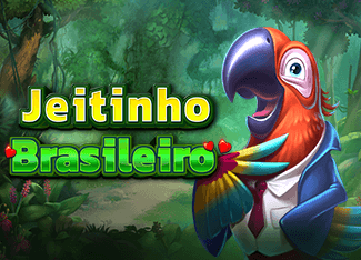 Jeitinho Brasileiro spilleautomat